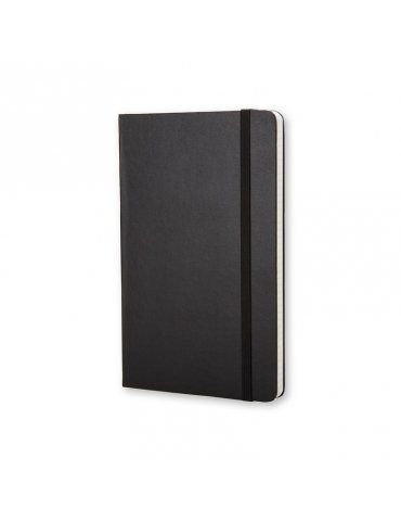 Taccuino Moleskine Classic Pocket 9x14 Hard Cover Quadretti