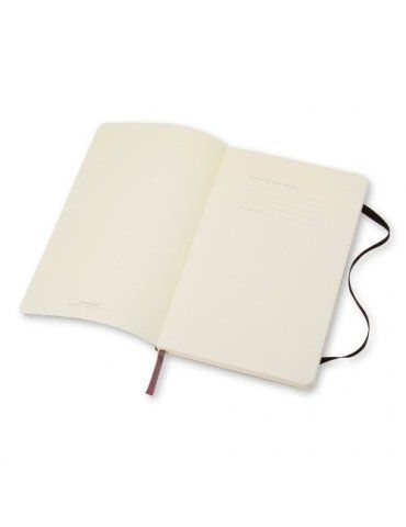 Taccuino Moleskine Classic Pocket 9x14 Soft Cover Righe