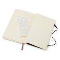 Taccuino Moleskine Classic Pocket 9x14 Soft Cover Righe