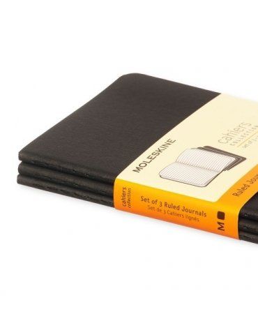 Quaderno Moleskine Cahiers Pocket 9x14 Righe