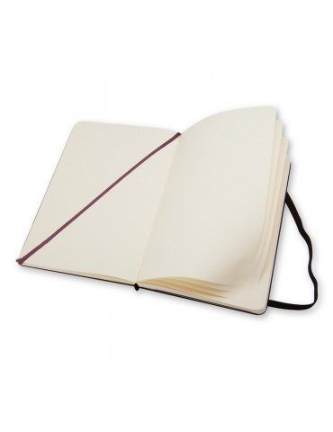 Taccuino Moleskine Classic Large 13x21 Hard Cover Pagina Bianca