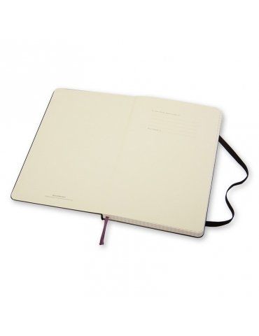 Taccuino Moleskine Classic Large 13x21 Hard Cover Quadretti