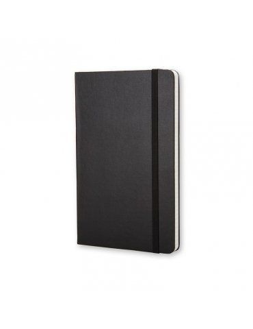Taccuino Moleskine Classic Large 13x21 Hard Cover Quadretti