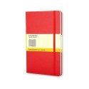 Taccuino Moleskine Classic Large 13x21 Hard Cover Quadretti
