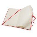 Taccuino Moleskine Classic Large 13x21 Hard Cover Quadretti
