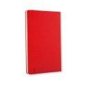 Taccuino Moleskine Classic Large 13x21 Hard Cover Quadretti