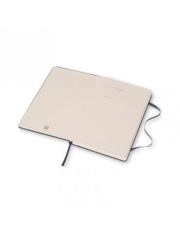 Taccuino Moleskine Classic Large 13x21 Hard Cover Quadretti