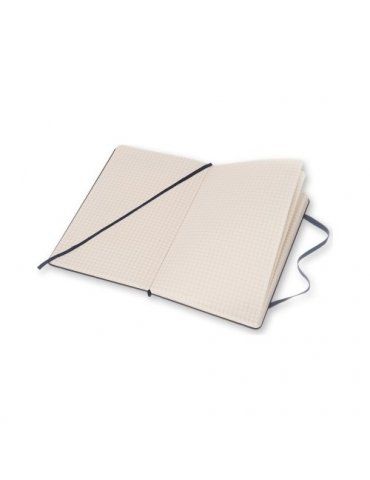 Taccuino Moleskine Classic Large 13x21 Hard Cover Quadretti