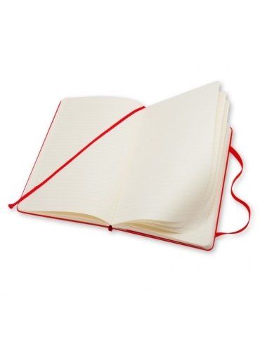 Taccuino Moleskine Classic Large 13x21 Hard Cover Righe