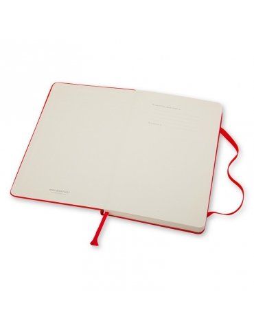Taccuino Moleskine Classic Large 13x21 Hard Cover Righe