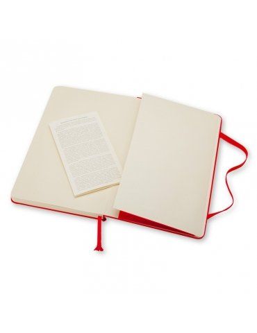 Taccuino Moleskine Classic Large 13x21 Hard Cover Righe