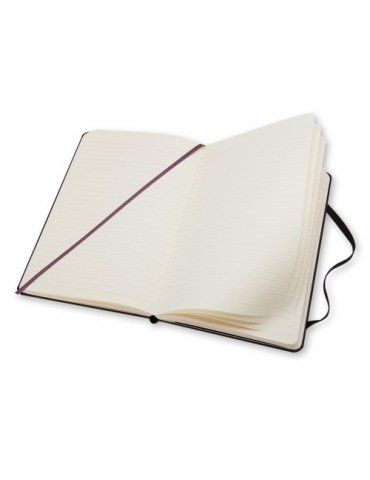 Taccuino Moleskine Classic Large 13x21 Hard Cover Righe