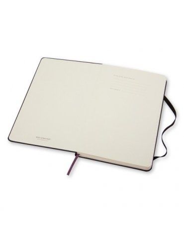 Taccuino Moleskine Classic Large 13x21 Hard Cover Righe