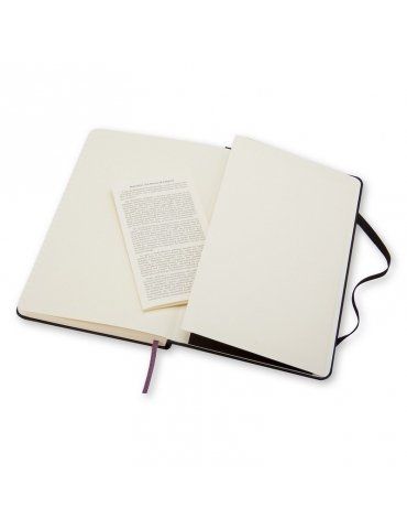 Taccuino Moleskine Classic Large 13x21 Hard Cover Righe
