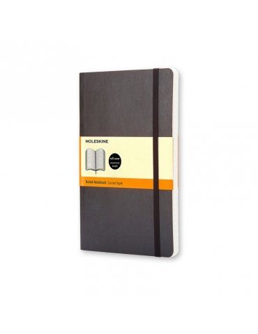 Taccuino Moleskine Classic Large 13x21 Soft Cover Righe