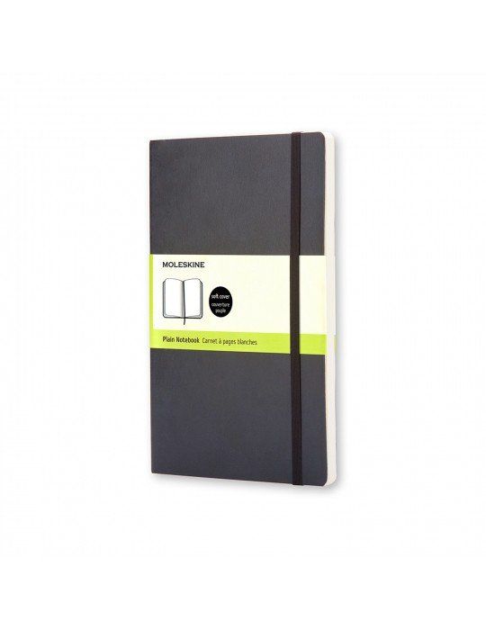 Taccuino Moleskine Large Soft Bianco Sconti e Saldi Outlet fino al 30