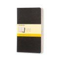 Quaderno Moleskine Cahiers Large 13x21 Quadretti