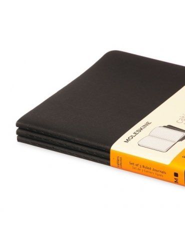 Quaderno Moleskine Cahiers Large 13x21 Righe