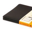 Quaderno Moleskine Cahiers Large 13x21 Righe
