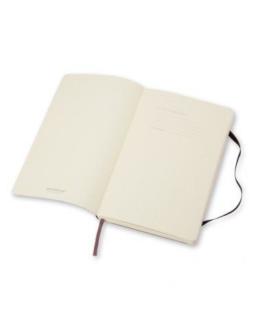 Taccuino Moleskine Classic Large 13x21 Soft Cover Quadretti
