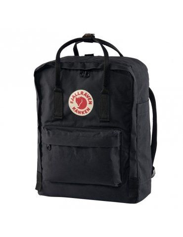 Zaino Fjallraven Kanken Nero