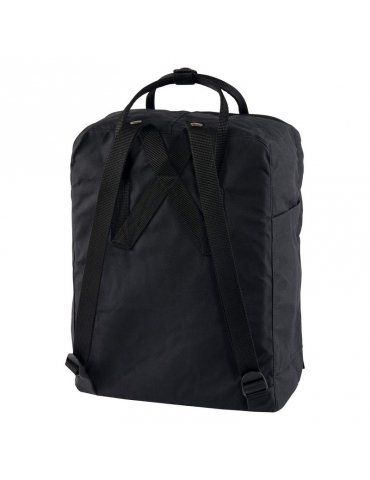 Zaino Fjallraven Kanken Nero