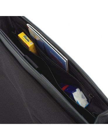 Borsa Tracolla Porsche Design 16'' Cervo 2.0 Nero