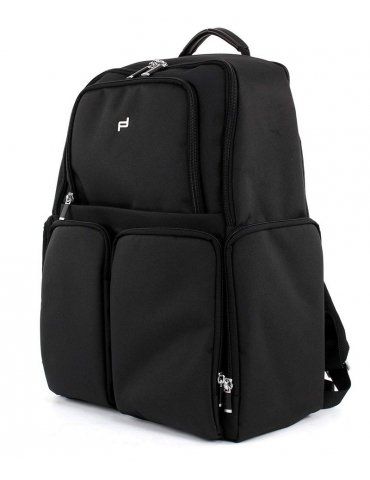 Zaino Porsche Design Roadster 3.0 17'' Nero