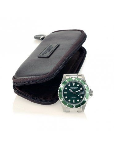 Orologio Spalding & Bros Diver Verde