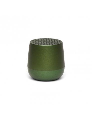 Mini Speaker Lexon Design Mino Nero