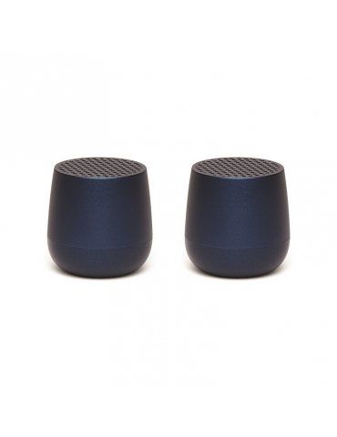 Mini Speaker Lexon Design Twin Mino