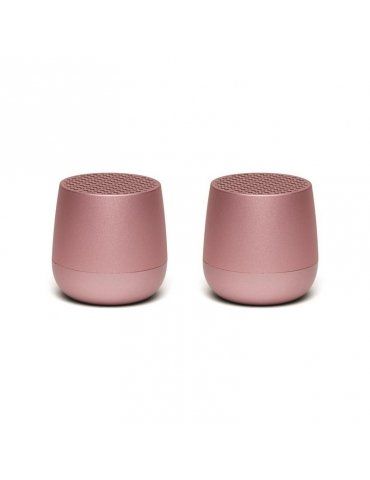 Mini Speaker Lexon Design Twin Mino