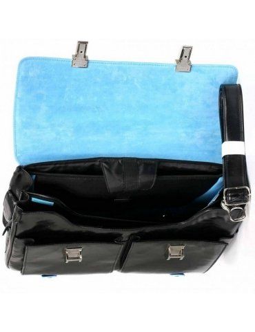 Cartella Piquadro porta computer e porta iPad CA1068B2 - Mega 1941