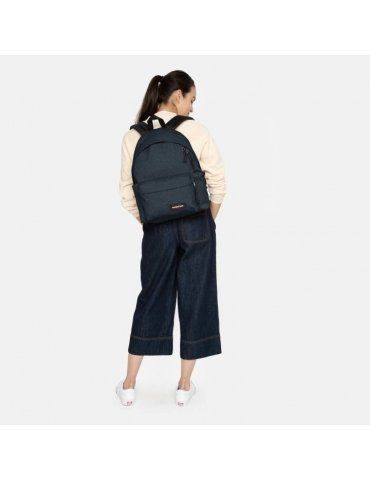 Zaino Eastpak Padded Pak'r Triple Denim