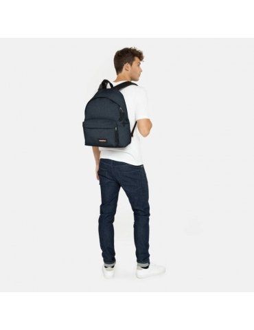 Zaino Eastpak Padded Pak'r Triple Denim