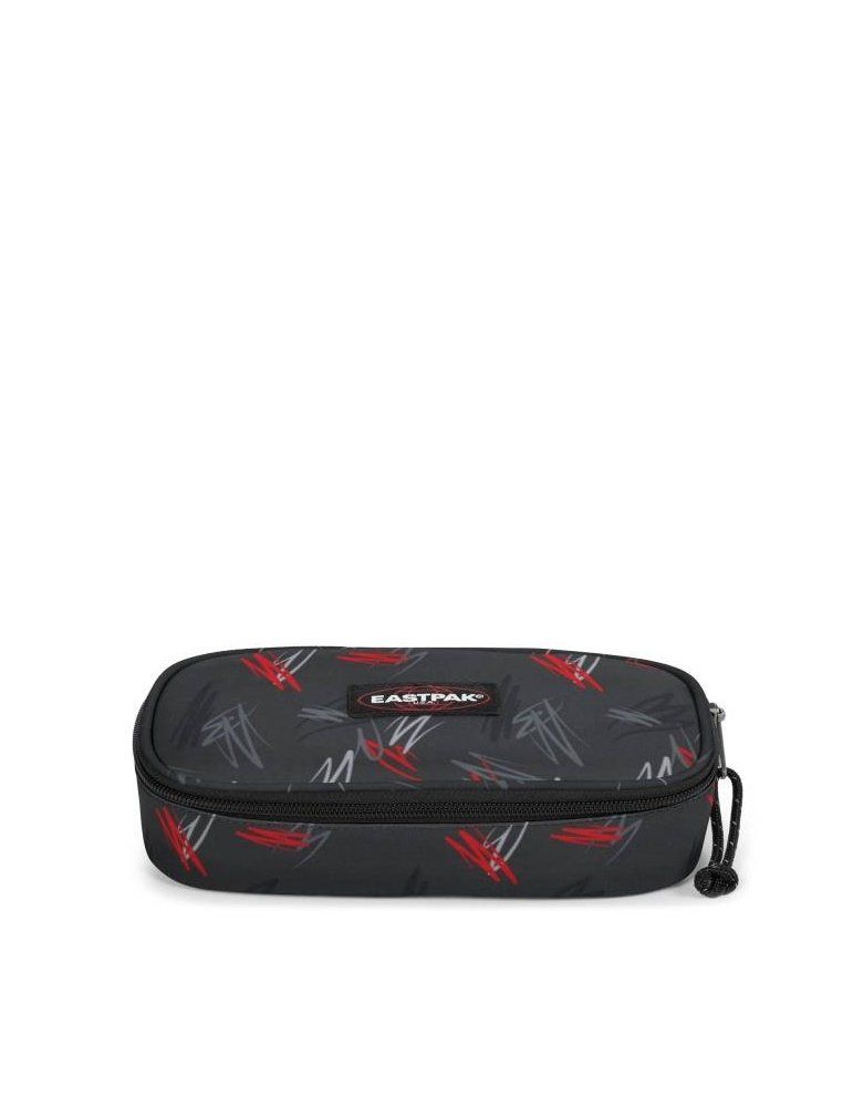 Astuccio Eastpak Oval Scribble Black