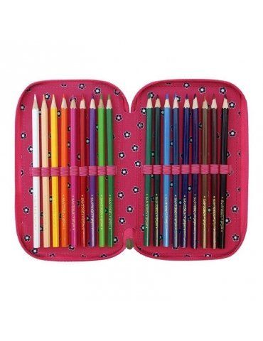 Astuccio 3 Zip Gorjuss My GIft For You