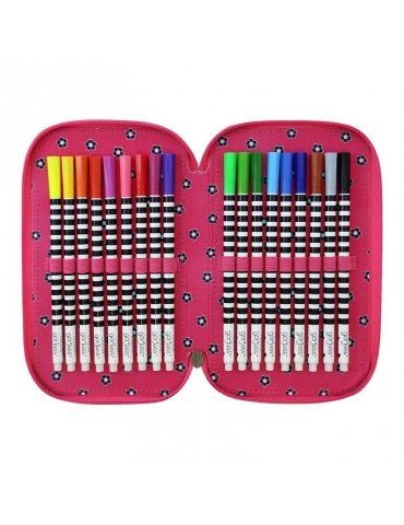 Astuccio 3 Zip Gorjuss My GIft For You