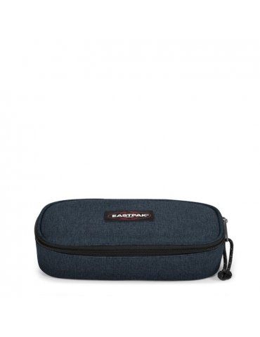 Astuccio Eastpak Oval Triple Denim