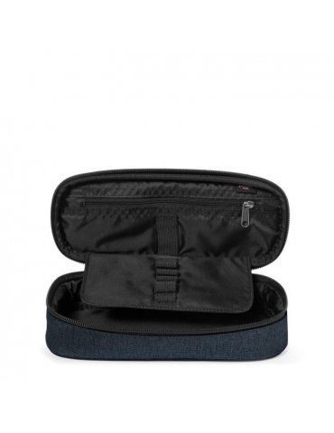 Astuccio Eastpak Oval Triple Denim