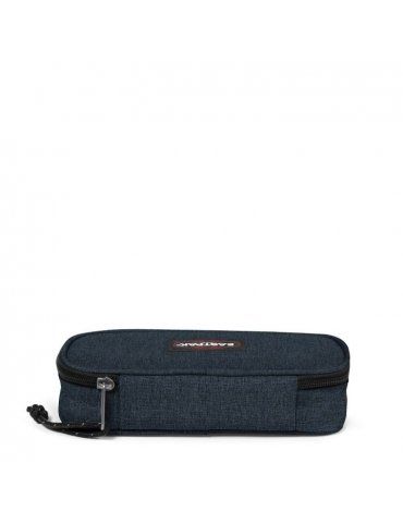 Astuccio Eastpak Oval Triple Denim