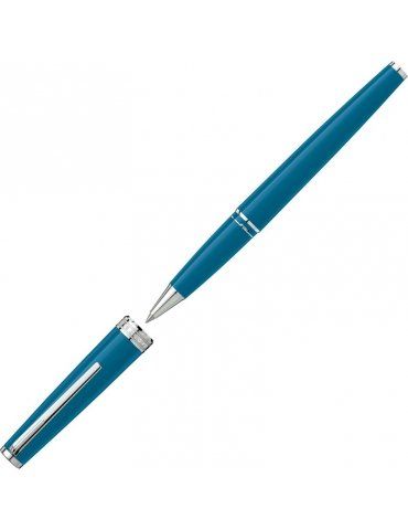 Roller Montblanc PIX Blu Petrolio