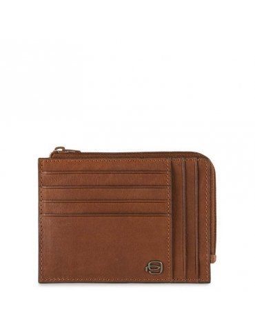 Bustina Piquadro portamonete, documenti e carte di credito PU1243B3 - Mega 1941