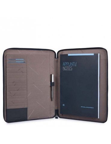 Portablocco A4 Piquadro Pulse in Offerta con Sconti e Saldi Outlet