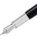 Stilografica Montblanc Heritage Rouge et Noir 114722 - Mega 1941 Stilografica Montblanc Heritage Rouge et Noir 114722 - Mega 1941