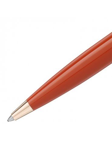 Penna Sfera Montblanc Heritage Rouge et Noir Spider Special Edition