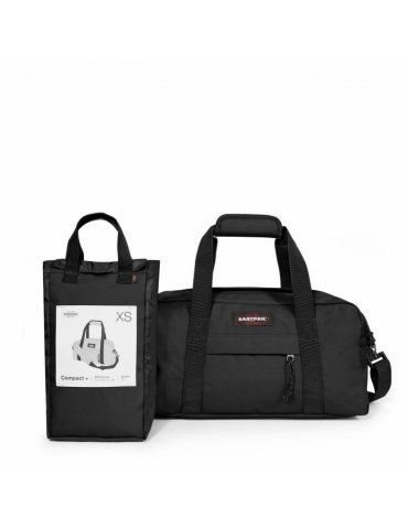 Borsone Eastpak Compact Black