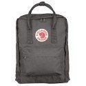 Zaino Fjallraven Kanken Super Grey