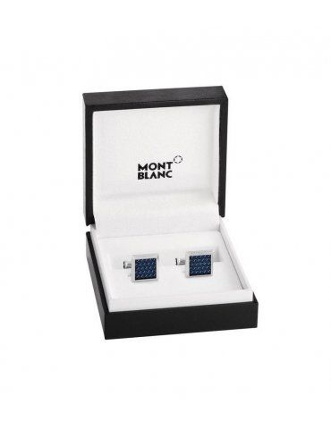 Gemelli Montblanc Meisterstuck Quadrati