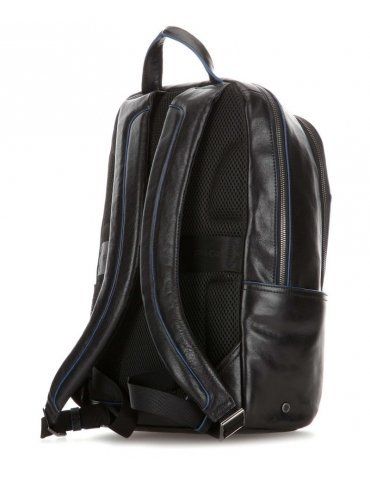 Zaino Piccolo Piquadro Blue Square Nero